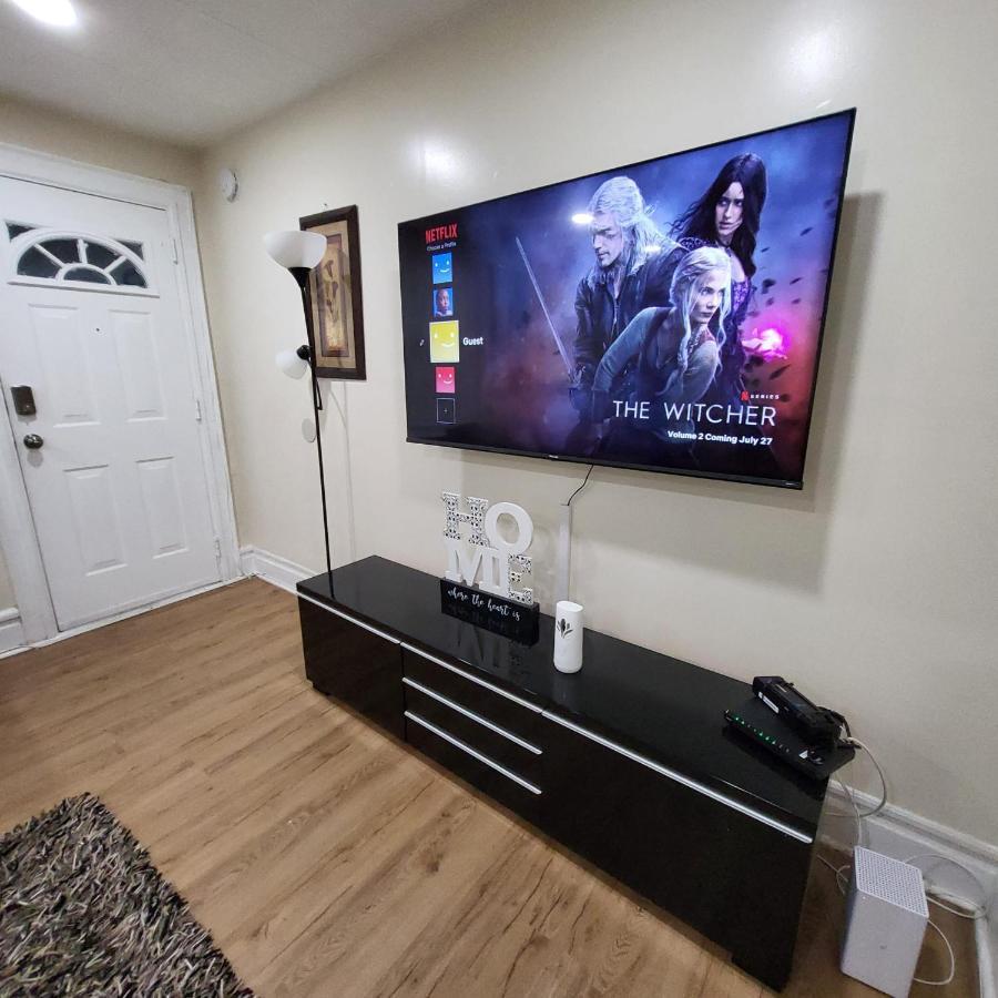 Z & Z Apartment Ньюарк Экстерьер фото