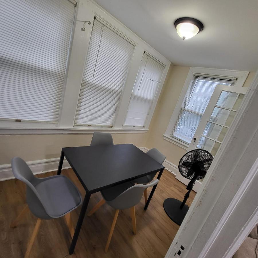 Z & Z Apartment Ньюарк Экстерьер фото
